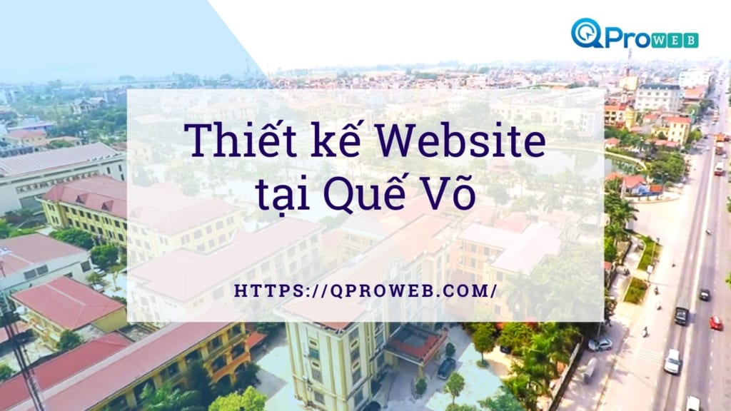 Thiet ke web tai Que vo