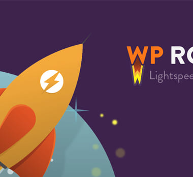 wp rocket logo